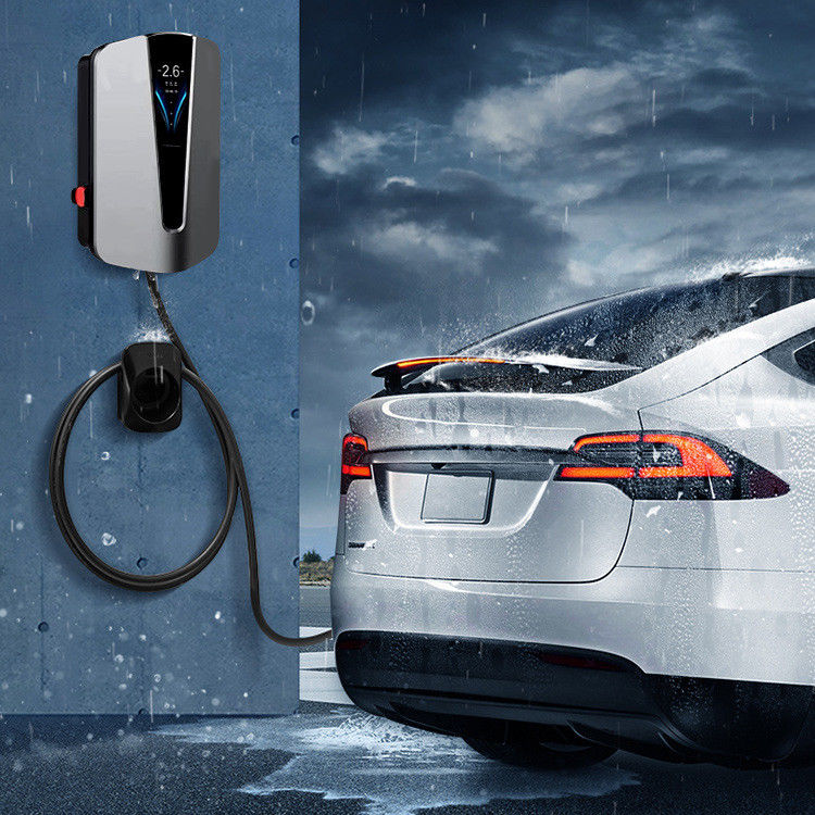 American Standard App Control Type 1 Настенное зарядное устройство для электромобилей для Tesla BMW