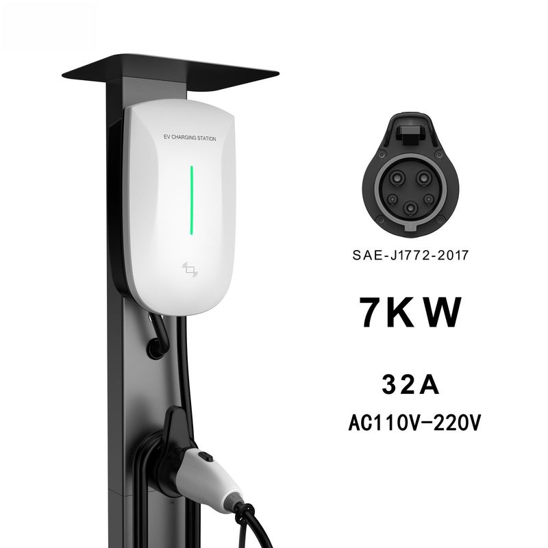 Зарядное устройство для электромобилей типа 1 для Tesla BMW