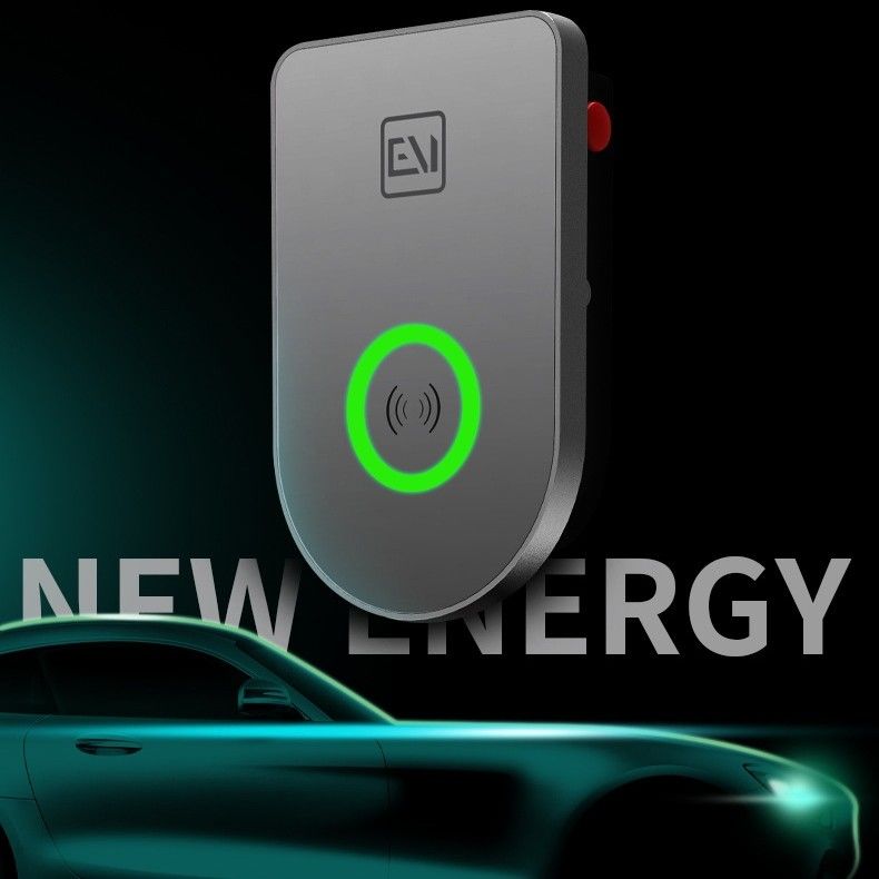 Стена боксера 7kw 32a стены RFID установила зарядную станцию EV с 5 метрами кабеля