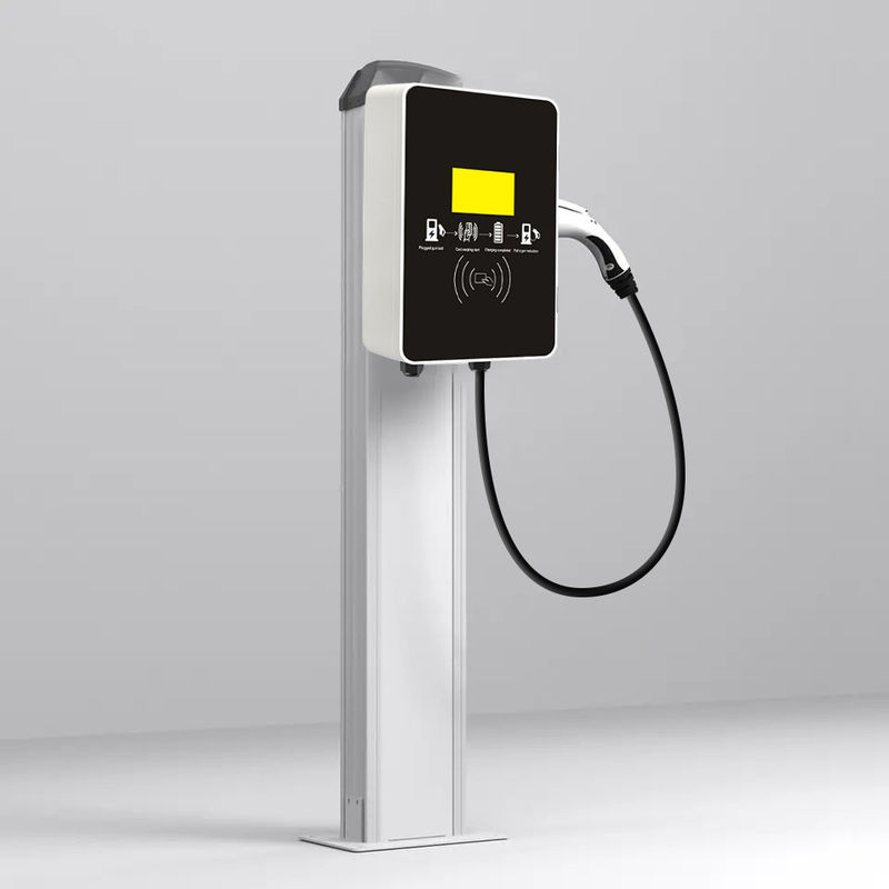 Тип 2 и Тип 1 22кВ стеновые зарядные станции OEM ODM