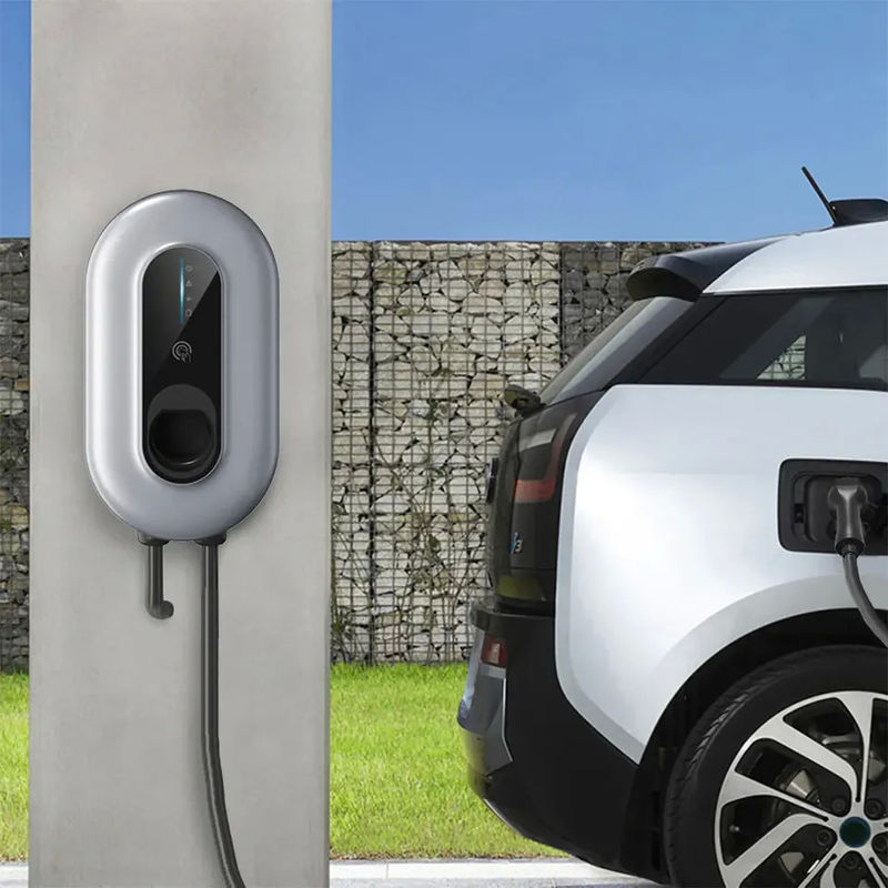 5 метров привязывают пылезащитный 32A ODM OEM заряжателя типа 2 EV