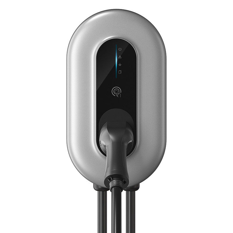 5 метров привязывают пылезащитный 32A ODM OEM заряжателя типа 2 EV