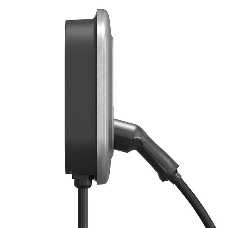 Защита от перенапряжения Bluetooth Type 2 EV зарядное устройство 7кВ для домашней зарядки