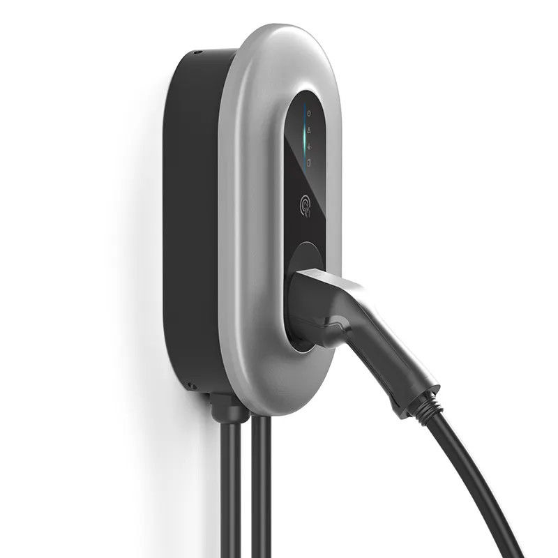 Заряжателя типа 2 EV приложения карты европейского стандарта RFID загрузочная коробка мобильного домашняя