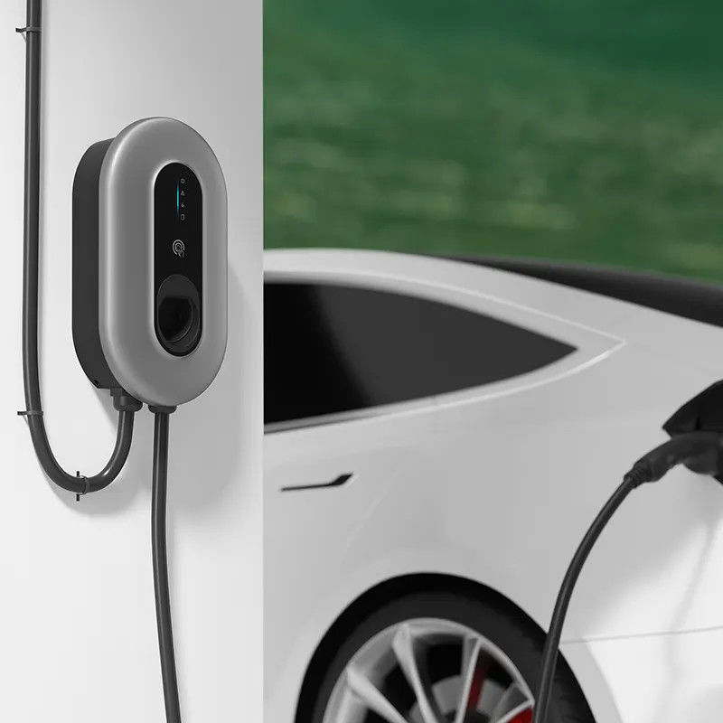 3 формы 5м кабель IP65 Wifi включенный Type 2 EV зарядка с Rohs