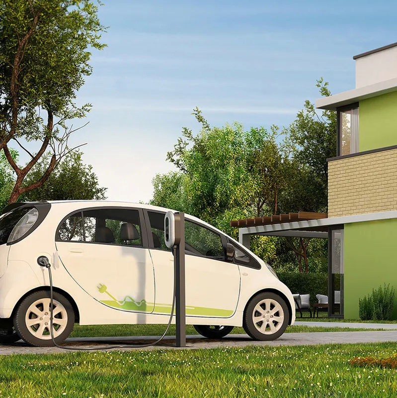 3 формы 5м кабель IP65 Wifi включенный Type 2 EV зарядка с Rohs