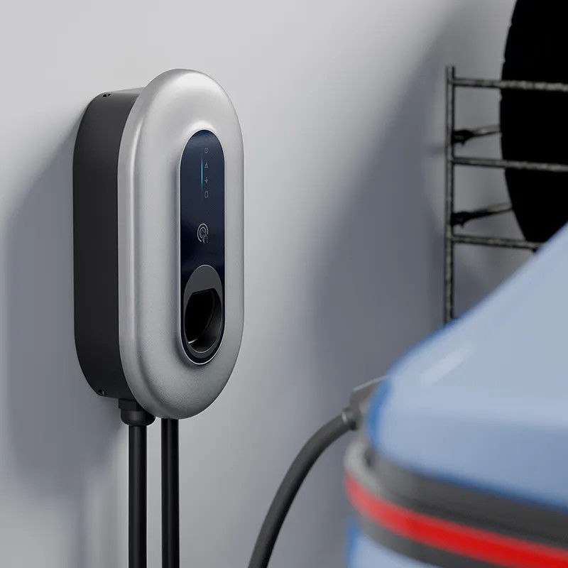 ЕС регулируемое настоящее 50Hz к 60Hz заряжателю типа 2 EV для домашний быстрый поручать