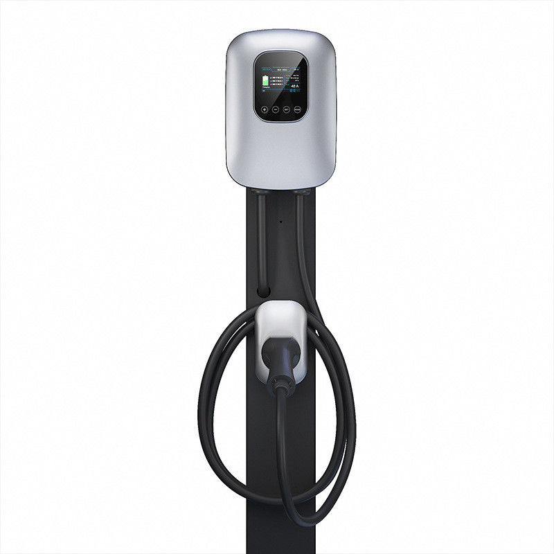 Поддержка Bluetooth 50Hz к 60Hz FCC ETL RoHS одиночной фазы заряжателя типа 1 EV