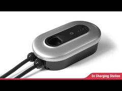 Заряжателя типа 2 EV приложения карты европейского стандарта RFID загрузочная коробка мобильного домашняя