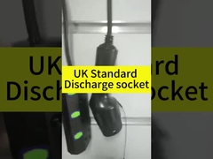 Американский стандарт CCS V2L вне гнезда функции оружия разрядки EV поручая Multi